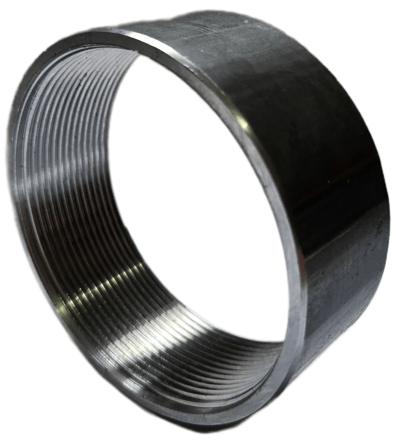 Luva 3" X 30mm para reservatórios metálicos