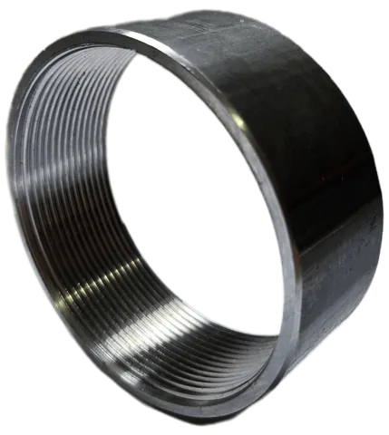Luva 3" X 30mm para reservatórios metálicos