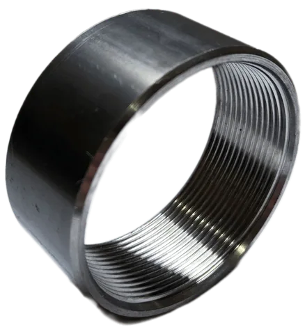 Luva 2 1/2" X 30mm para reservatórios metálicos