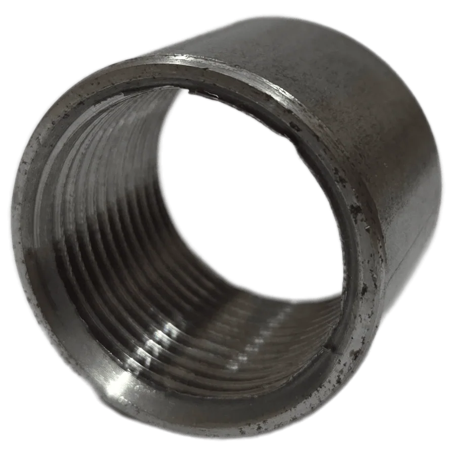 Luva 1" X 30mm para reservatórios metálicos
