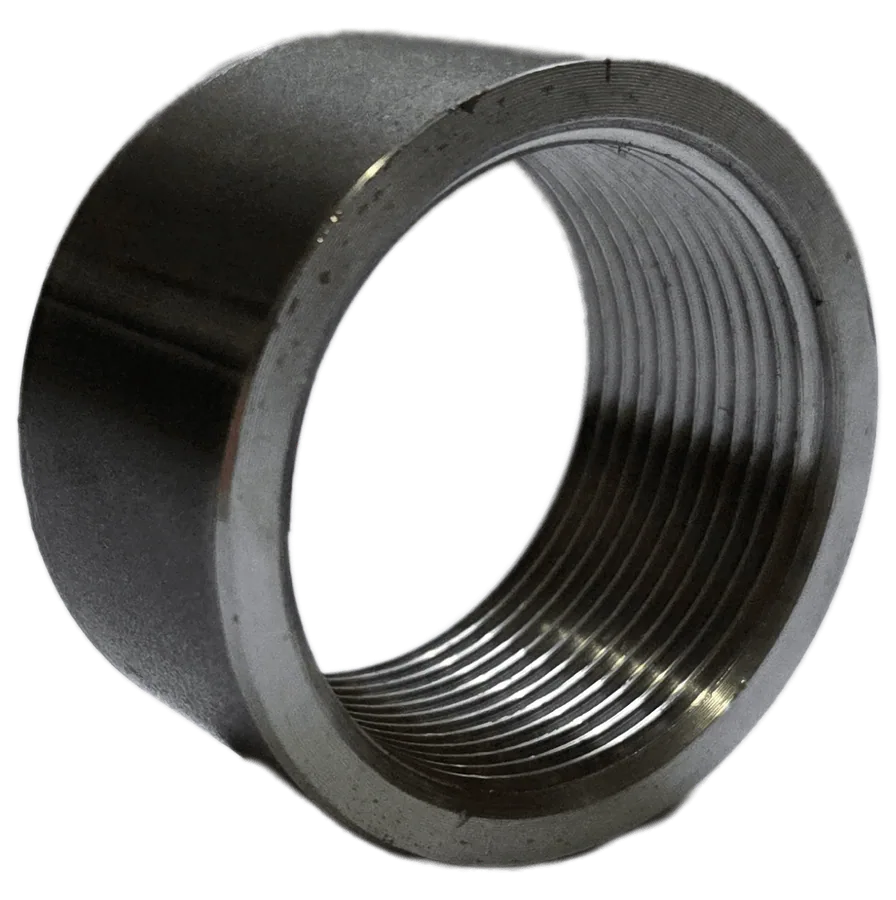 Luva 1 1/2" X 30mm para reservatórios metálicos