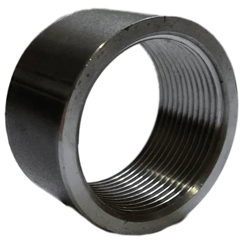 Luva 1 1/2" X 30mm para reservatórios metálicos