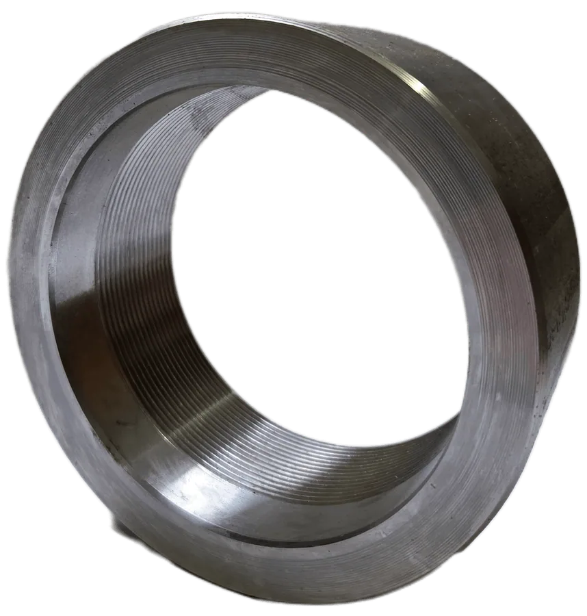 Luva 4" 300lbs para tanques subterrâneos