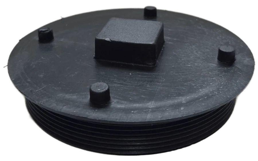 Plug 4" para tanques subterrâneos
