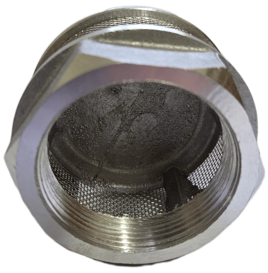 Filtro 2" para tanques subterrâneos