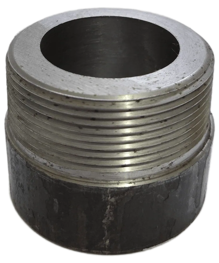 Niple de Redução 2" para tanques subterrâneos