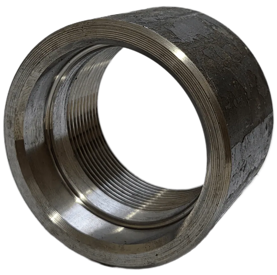 Luva 2" 300lbs para tanques subterrâneos