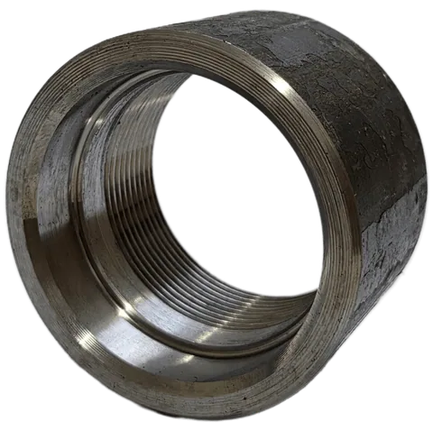 Luvas de Aço Carbono para Tanques Subterrâneos